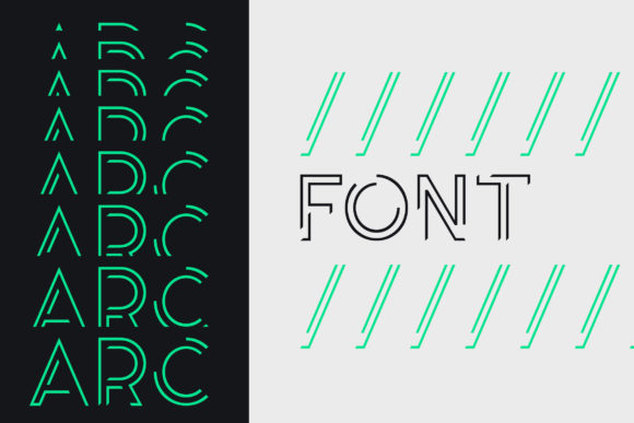Arc Font: Elevate Your Web Design with a Unique Typeface