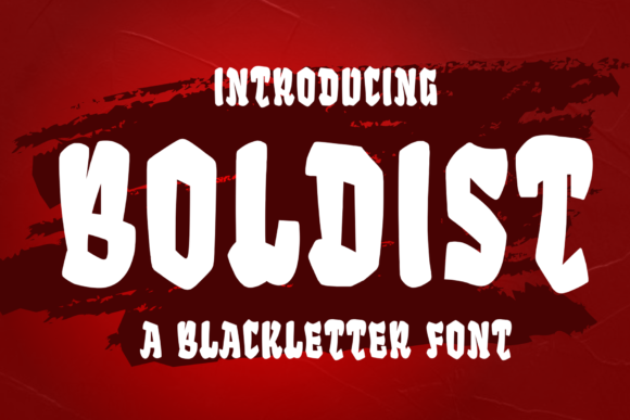 Boldist Font for Authentic Branding and Creative Business Materials