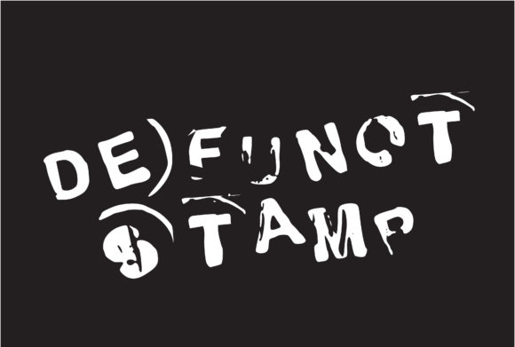Defunct Stamp Font Adds Spooky Flair to Web Projects