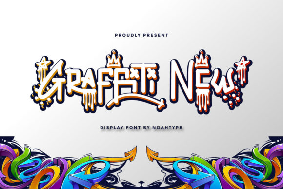 Graffiti New Font Review