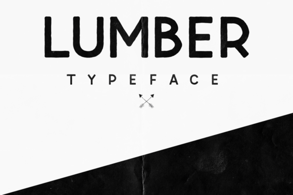 Use Lumber Font to Elevate Your Brand Identity